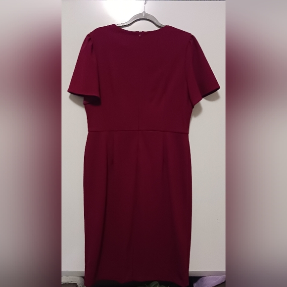 Liz Claiborne Woman's Dress Sz 14 - Picture 2 of 3